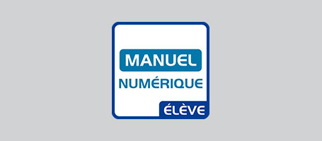 logo manuel numérique élève