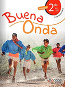 Buena Onda
Espagnol - 2de&nbsp;(&Eacute;dition 2019)